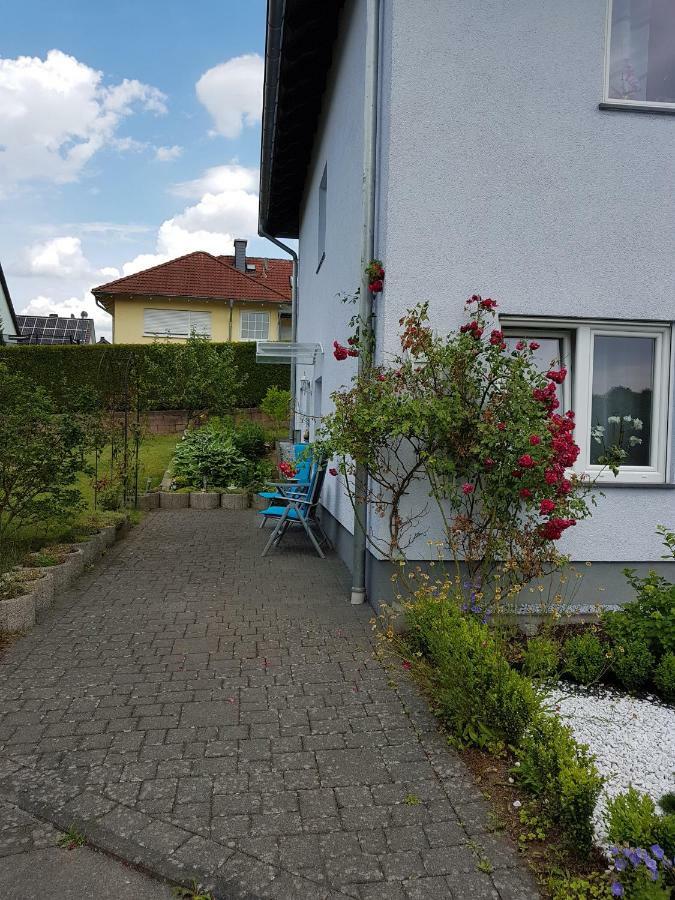 Luba Apartamento Hillesheim Exterior foto