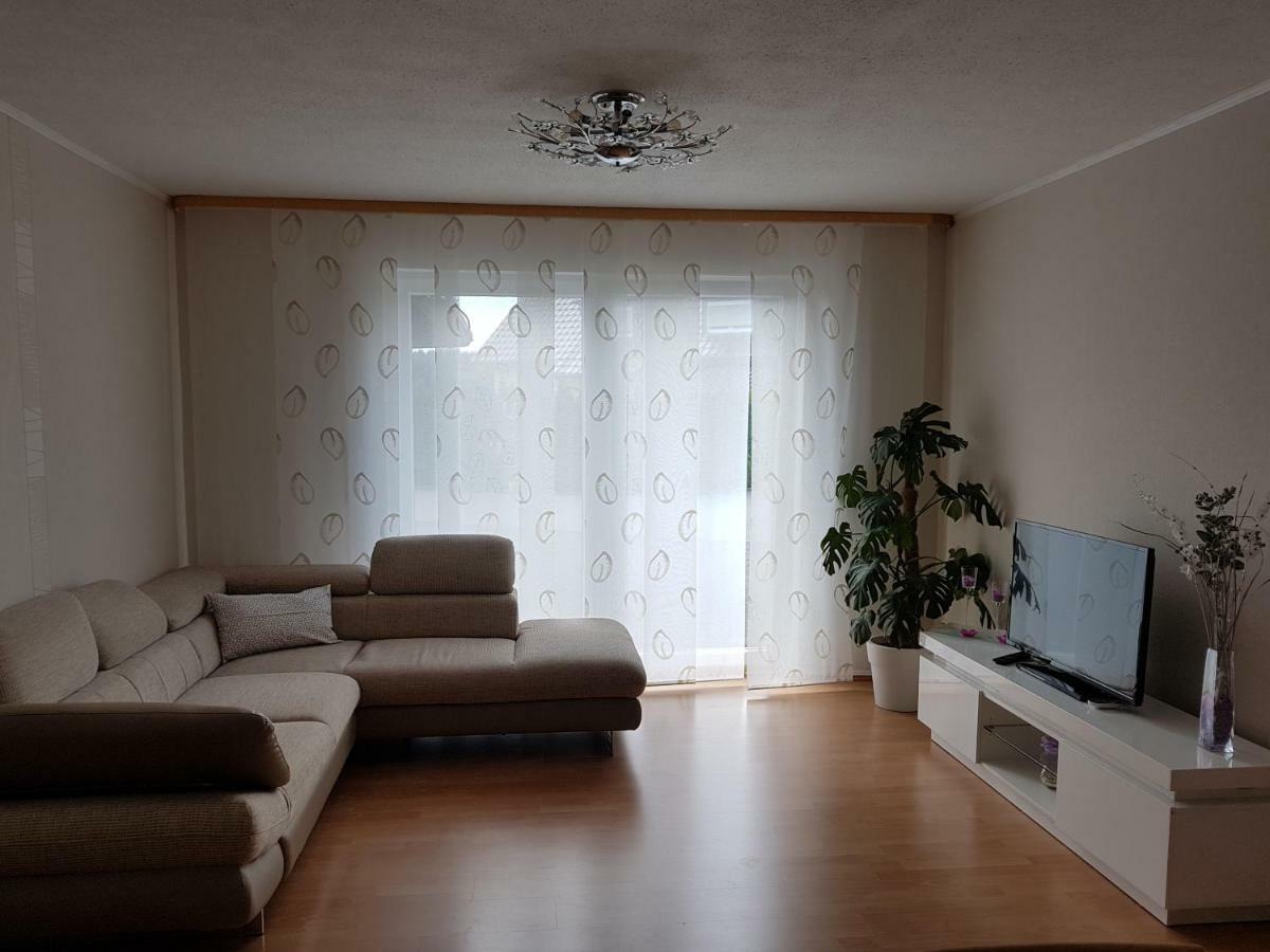 Luba Apartamento Hillesheim Exterior foto