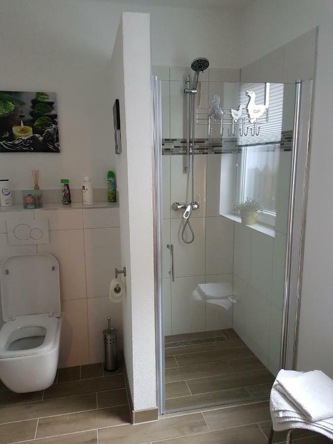Luba Apartamento Hillesheim Exterior foto